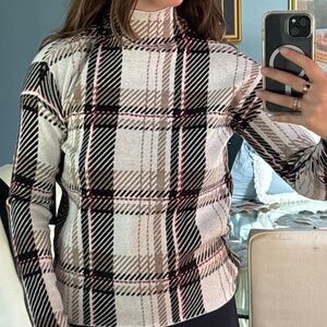 Thick, warm turtleneck